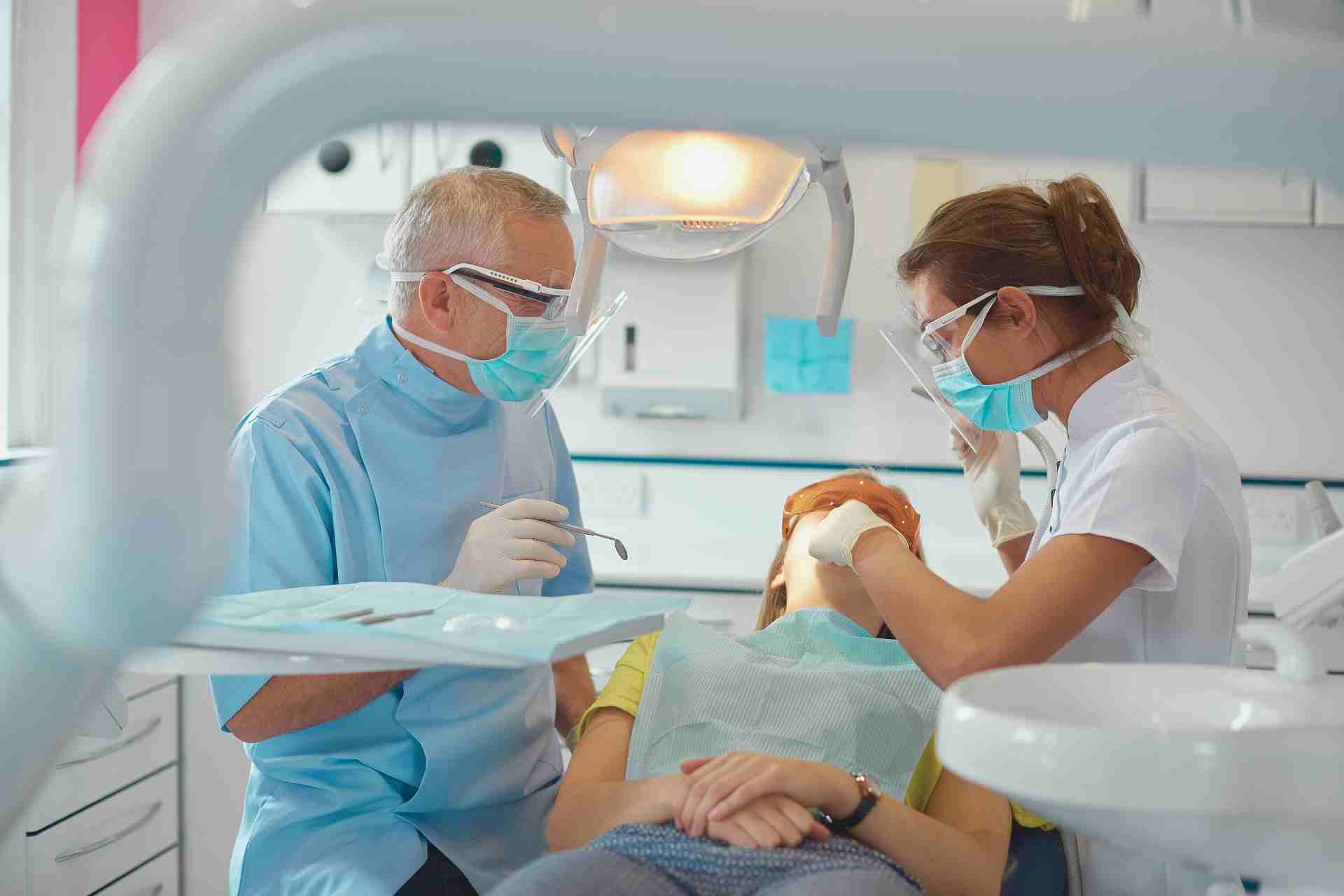 Dentist in Lutz, FL